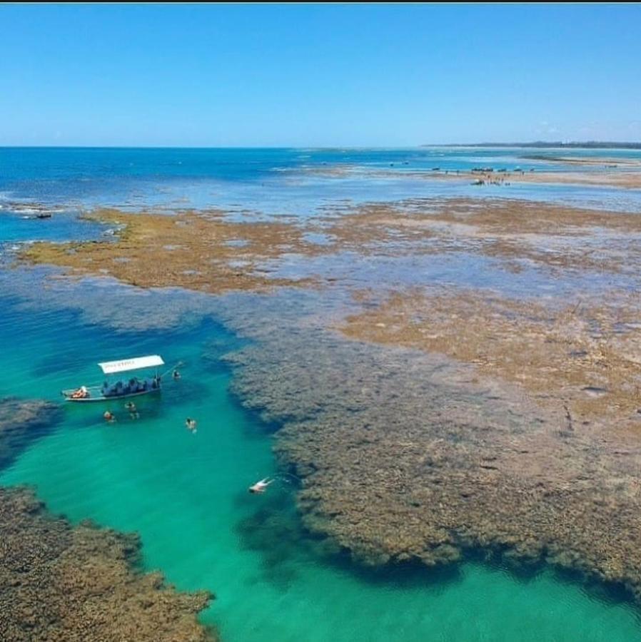 Flats Hana Mana São Miguel dos Milagres Kültér fotó