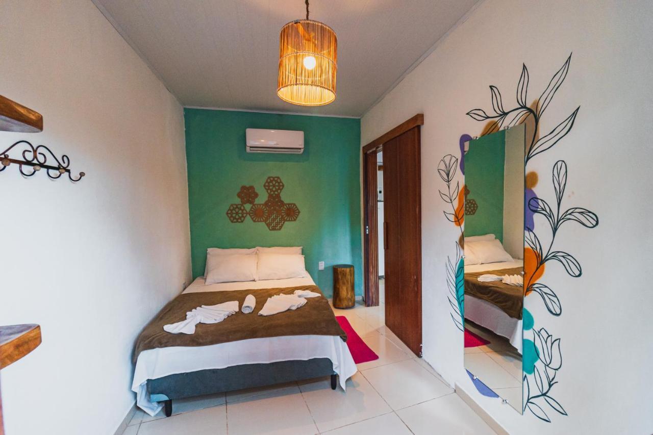 Flats Hana Mana São Miguel dos Milagres Kültér fotó