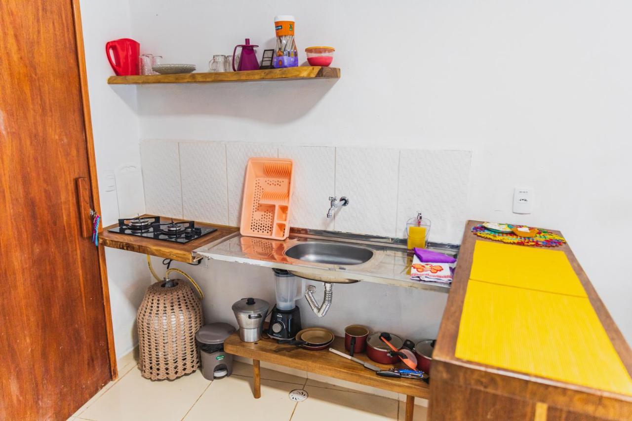 Flats Hana Mana São Miguel dos Milagres Kültér fotó