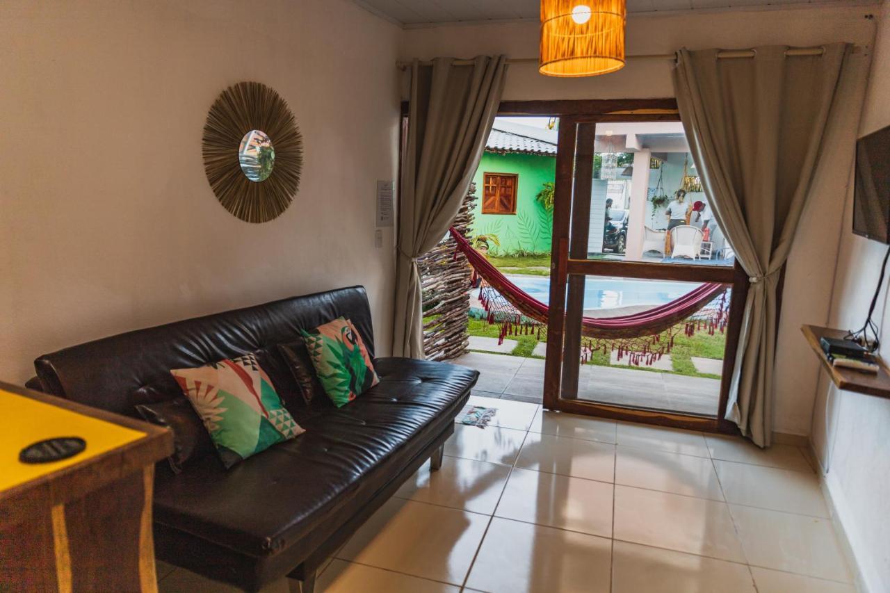 Flats Hana Mana São Miguel dos Milagres Kültér fotó