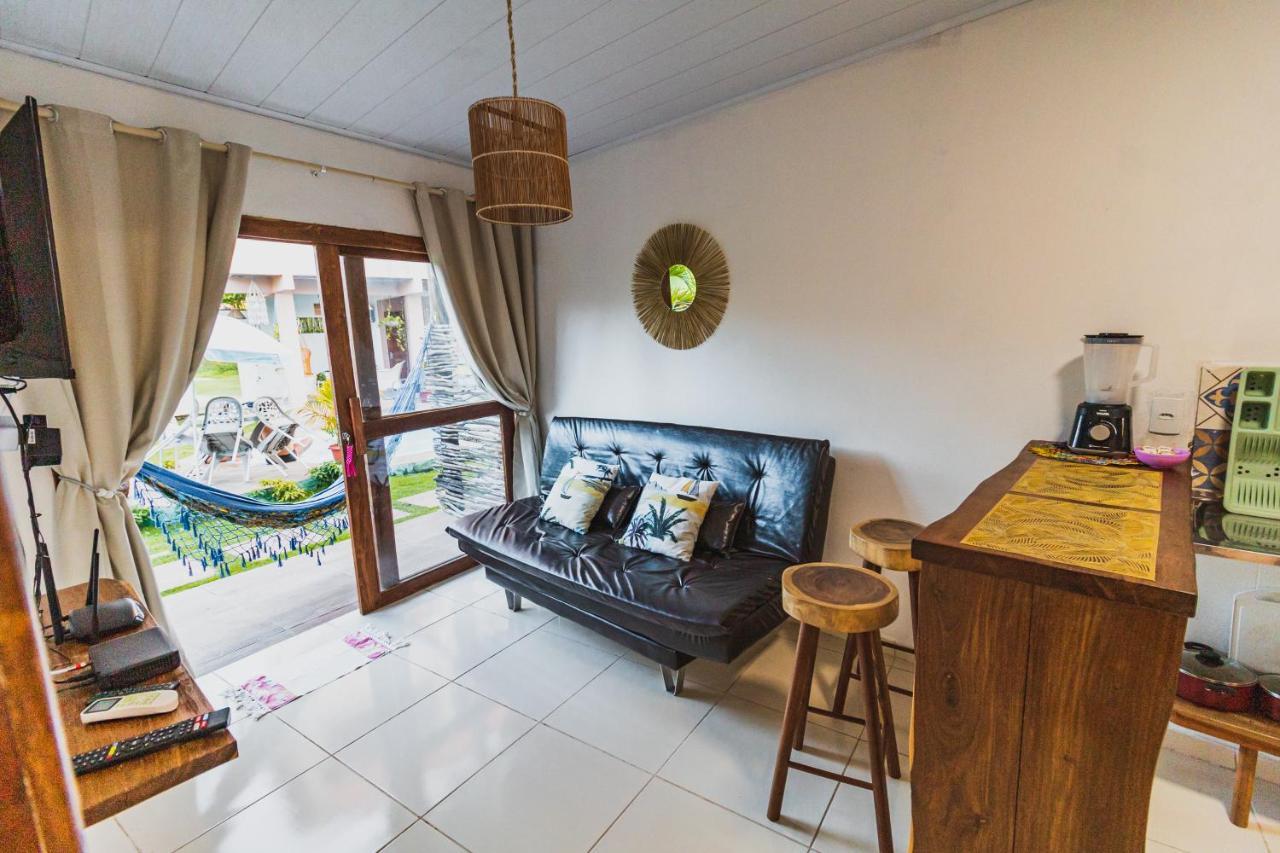Flats Hana Mana São Miguel dos Milagres Kültér fotó