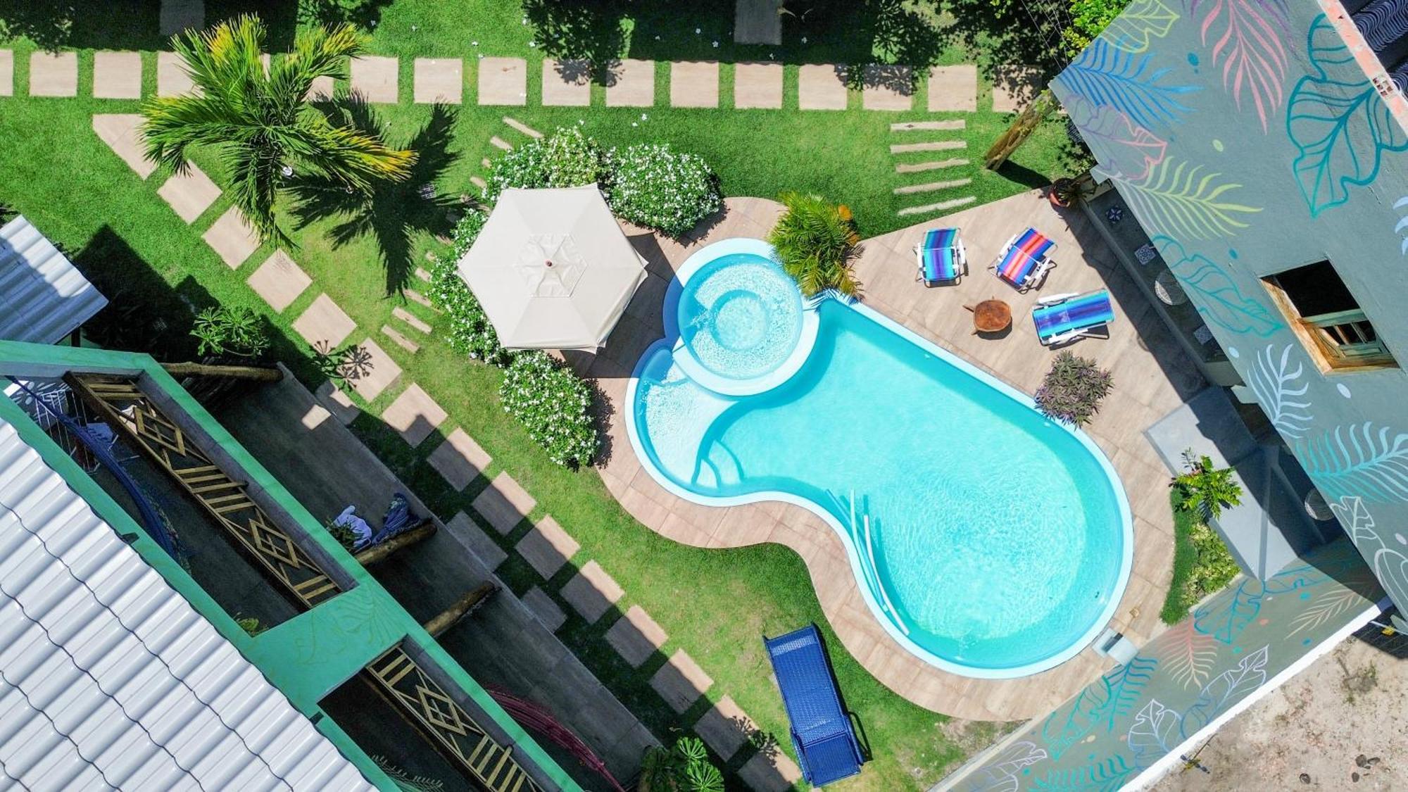 Flats Hana Mana São Miguel dos Milagres Kültér fotó