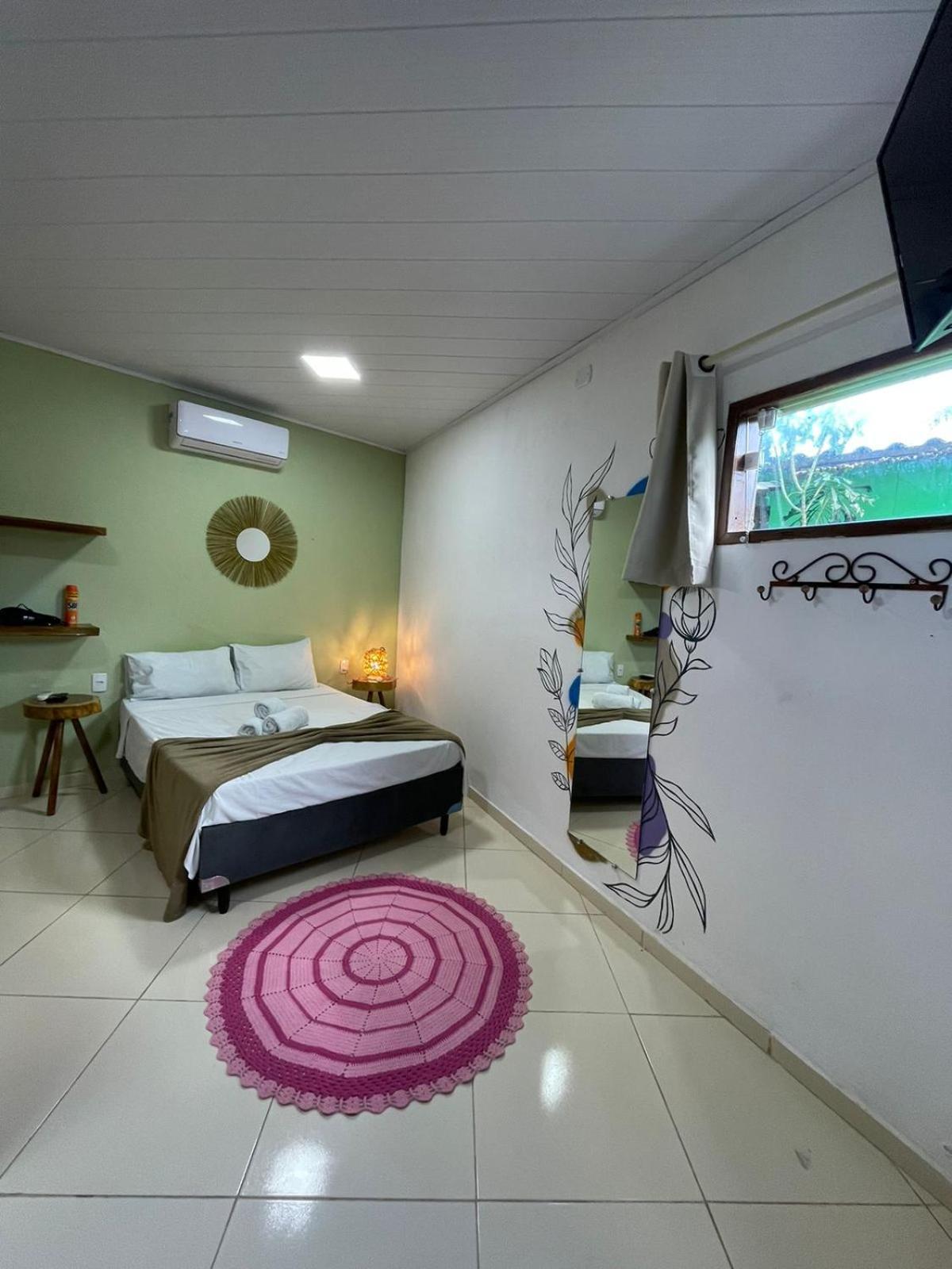Flats Hana Mana São Miguel dos Milagres Kültér fotó