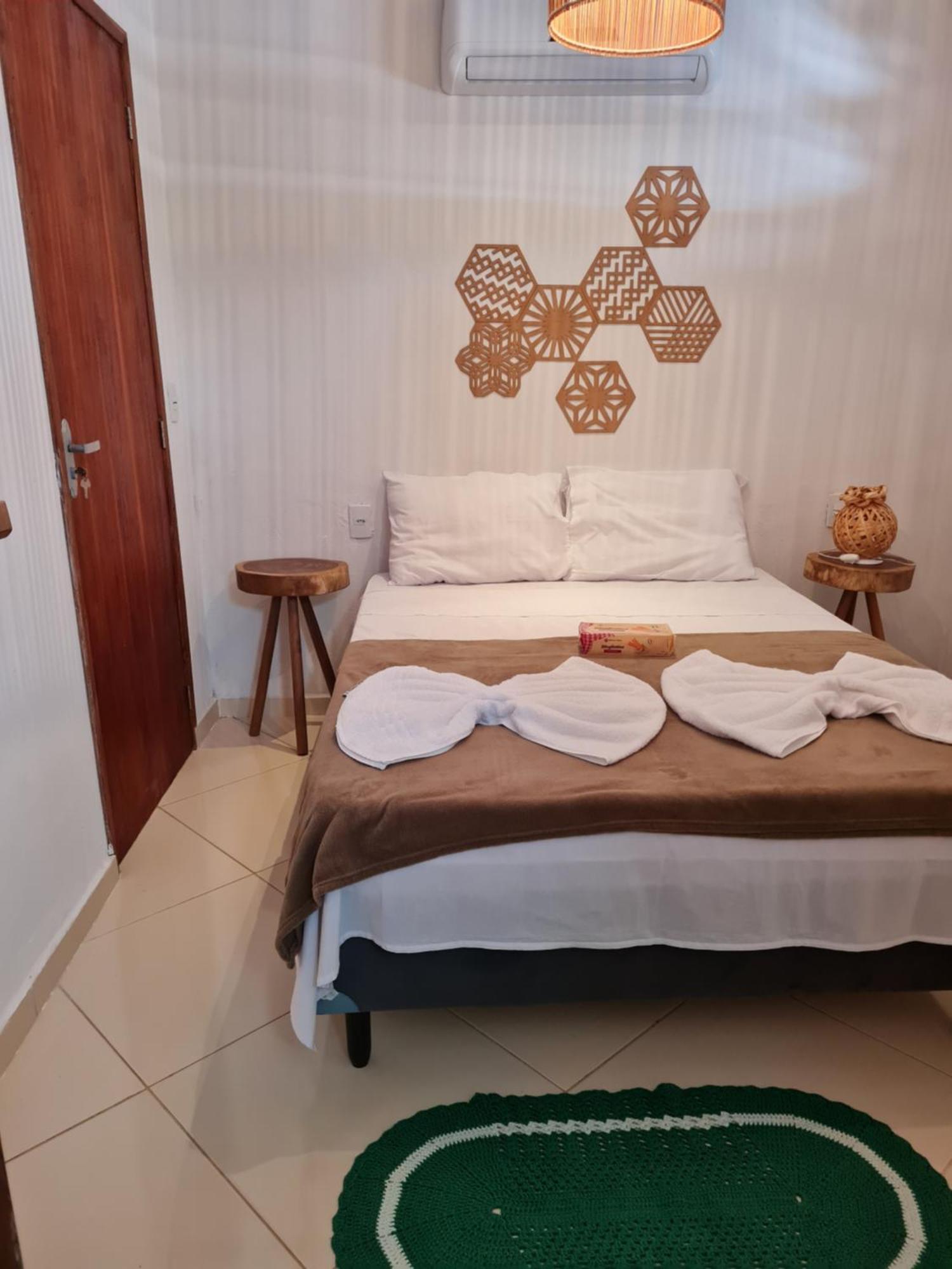 Flats Hana Mana São Miguel dos Milagres Szoba fotó
